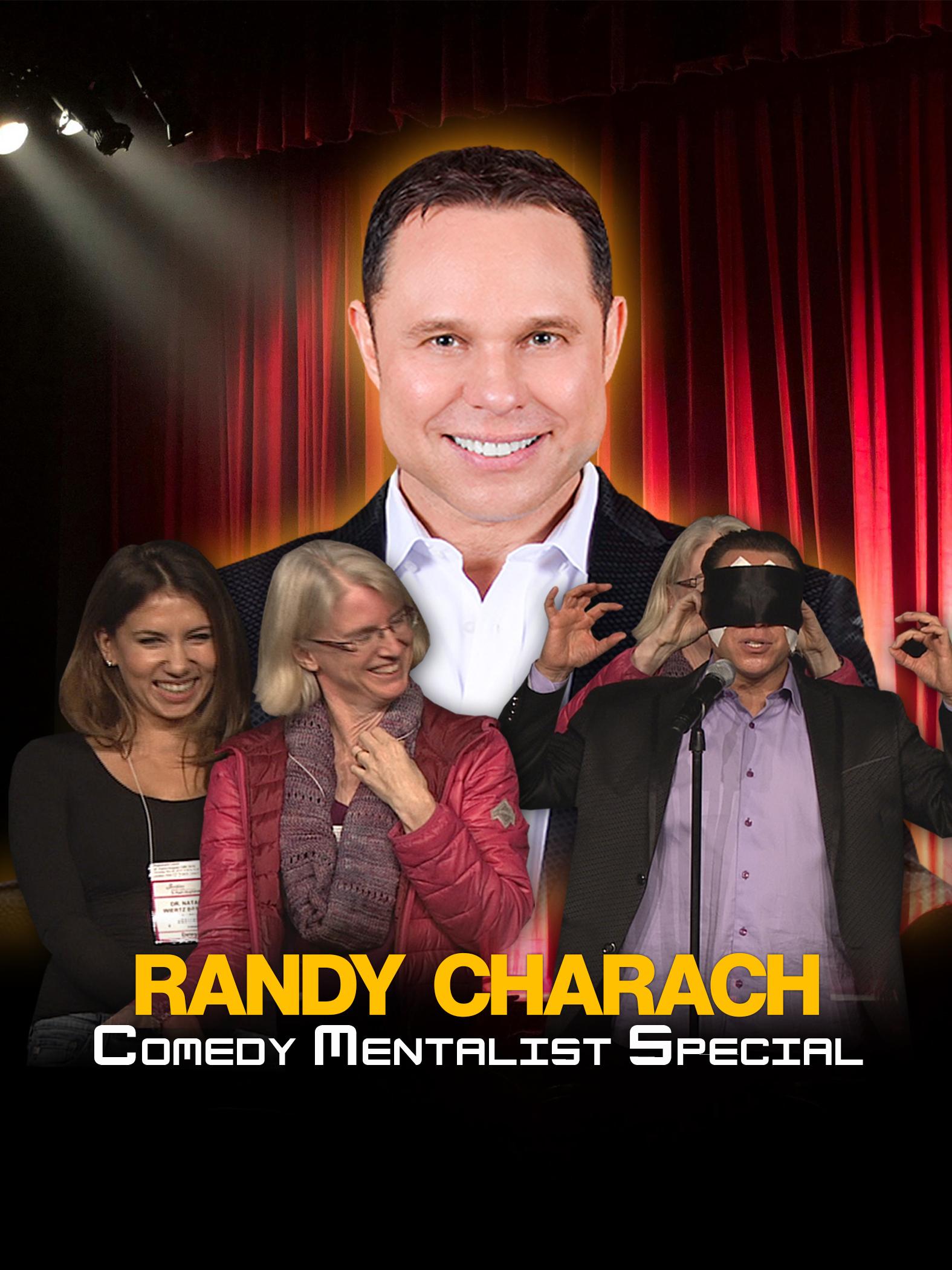 Randy Charach: Comedy Mentalist Special